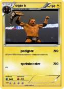 triple h