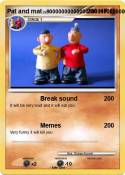 Pat and mat