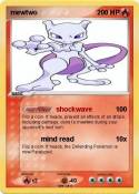 mewtwo