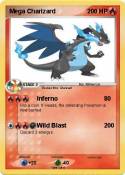 Mega Charizard