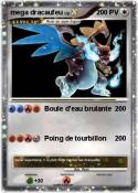 mega dracaufeu