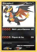 Dracaufeu Z