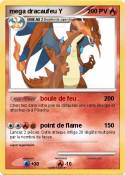 mega dracaufeu