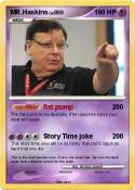 MR.Haskins