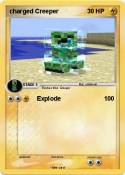 charged Creeper
