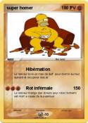 super homer