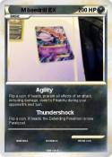 M beedrill EX
