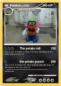 Mr. Patatos