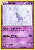 Uniblade