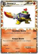 Bowser jr