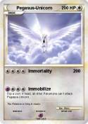 Pegasus-Unicorn