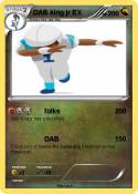 DAB king jr