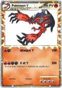 Pokémon Y