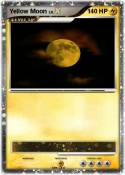 Yellow Moon