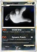 Master Hand