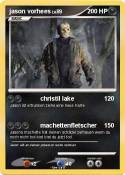 jason vorhees
