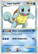 Hyper Squirtle