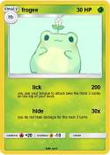 frogee