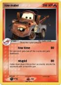 tow mater