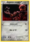 Nightmare Fredd