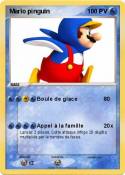 Mario pinguin
