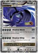 Shadow Lugia