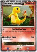 Charmander of