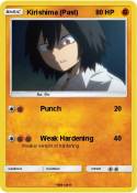 Kirishima (Past