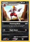 Bisharp