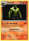 HulkmanX