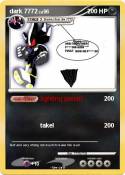 dark 7772