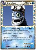Crazy Frog