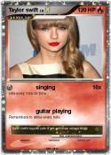 Taylor swift