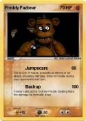 Freddy Fazbear