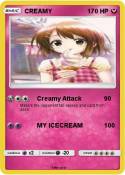 CREAMY