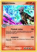 kakashi Hatake