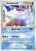 Rin Matsuoka