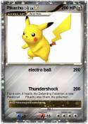 Pikachu :-)