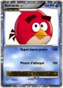 Red birds