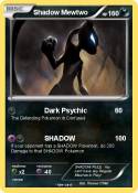 Shadow Mewtwo