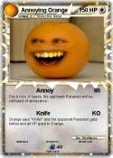 Annoying Orange