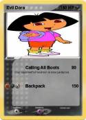 Evil Dora