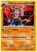 Luffy (second