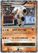 mega koga