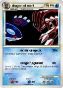 dragon of mort