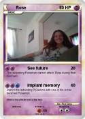 Rose