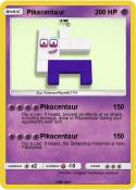 Pikacentaur