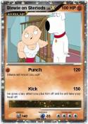 Stewie on
