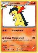 Typhlosion