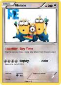 MInions 200